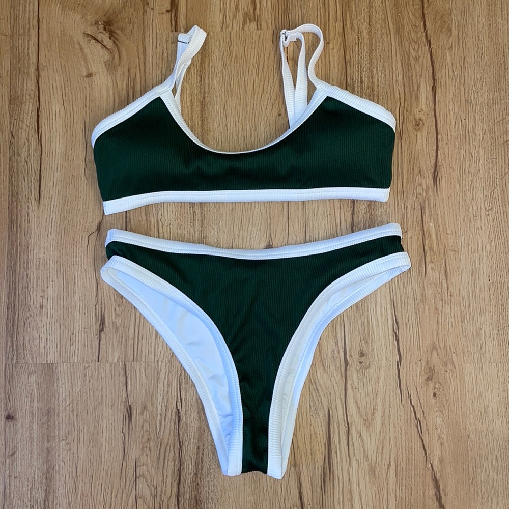 Never worn. Zaful bikini